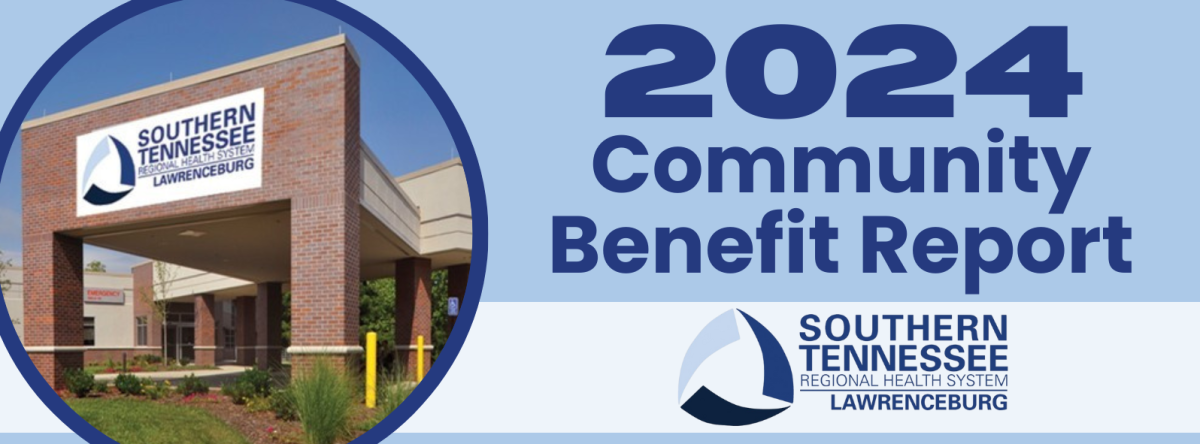 2024 Community Benefit Report 2024 Community Benefit Report