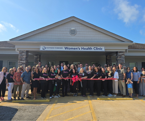 WHC Ribbon Cutting