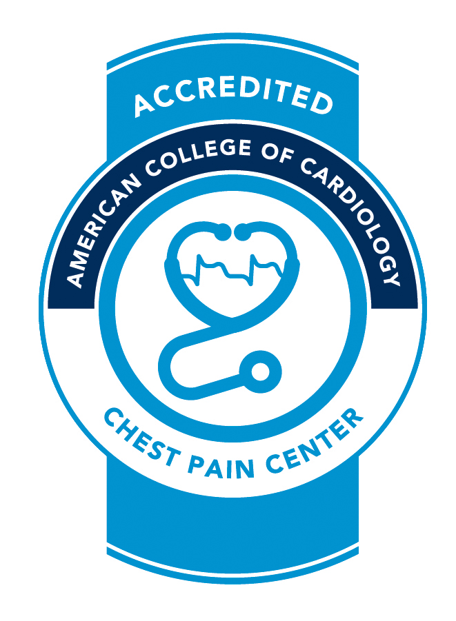 ACC Chest Pain Accreditation
